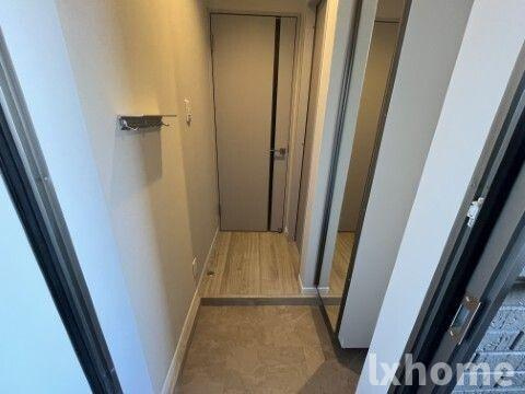 オルタンシアキューブの玄関|落ち着いた玄関です