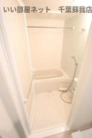 Grand Vertの浴室|コンパクトで使いやすいお風呂です