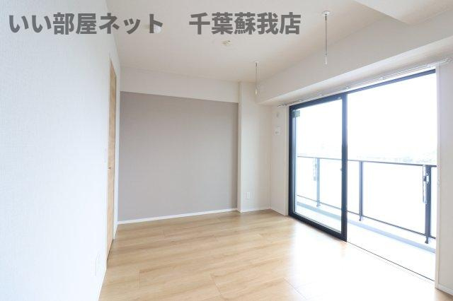 Grand Vertの寝室|使い勝手のいい寝室です
