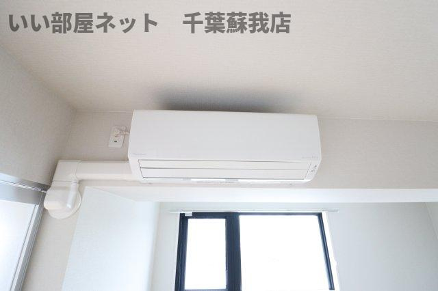 Grand Vertの設備|エアコン