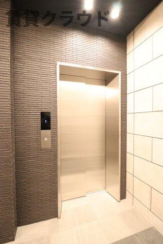 Grand Vertのその他共用部分|エレベーター