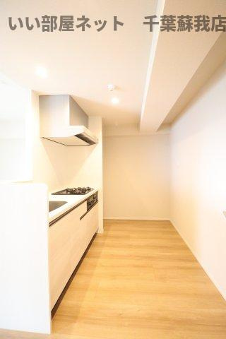 Grand Vertのキッチン|キッチンです