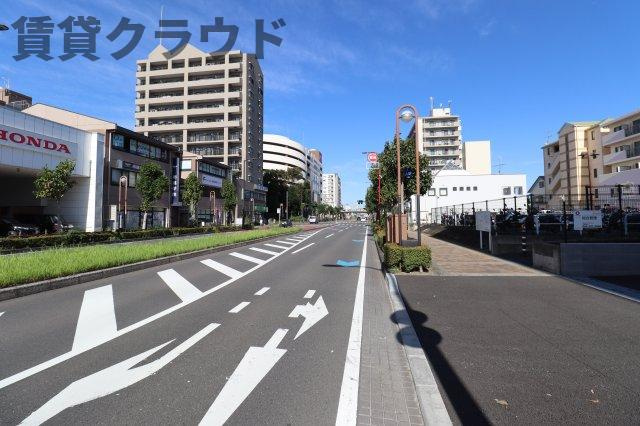 Grand Vertの周辺