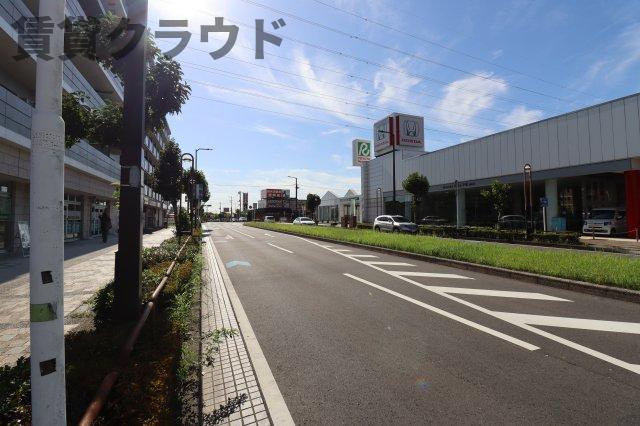 Grand Vertの周辺