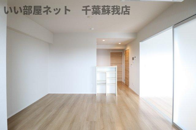 Grand Vertの居間・リビング|居間です