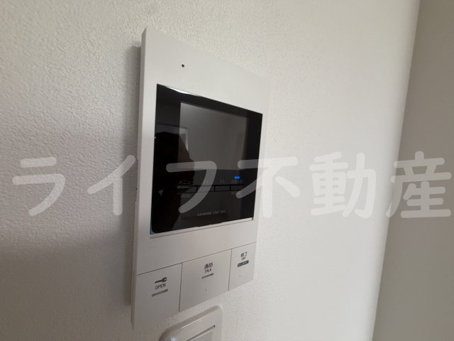 フジパレス吉田ノースのセキュリティ