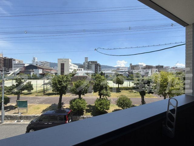 フジパレス吉田ノースの展望
