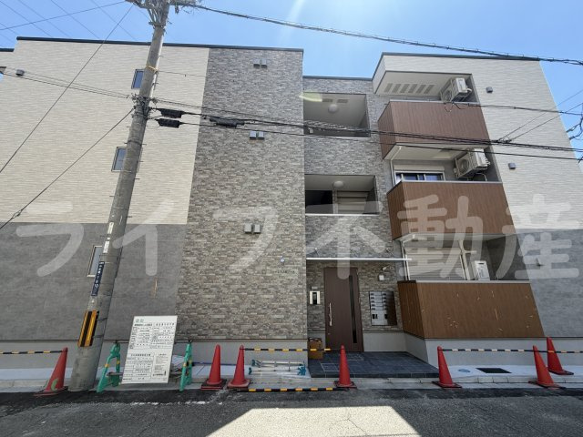 フジパレス吉田ノース