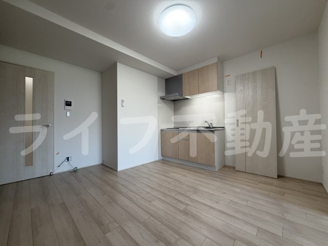 フジパレス吉田ノースの内装