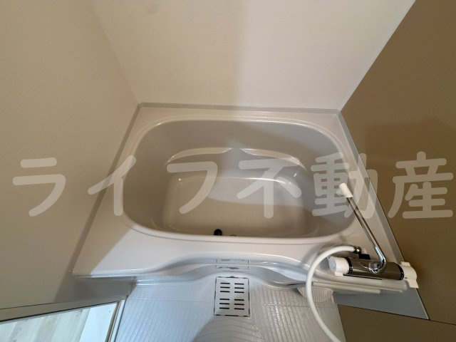 フジパレス吉田ノースの浴室