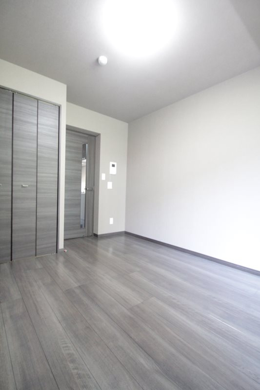 Le'aMARKS東白楽の洋室