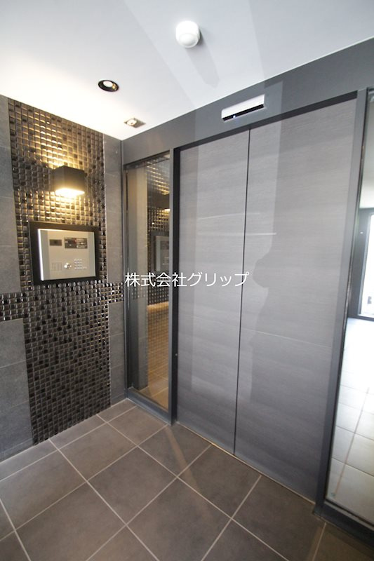 Le'aMARKS東白楽のセキュリティ