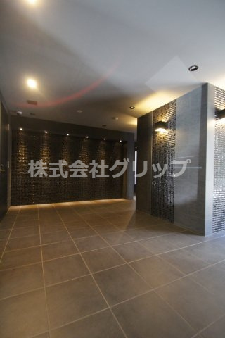 Le'aMARKS東白楽のその他共用部分