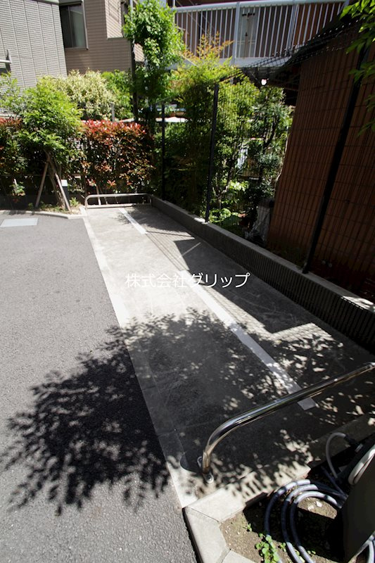 Le'aMARKS東白楽のその他共用部分