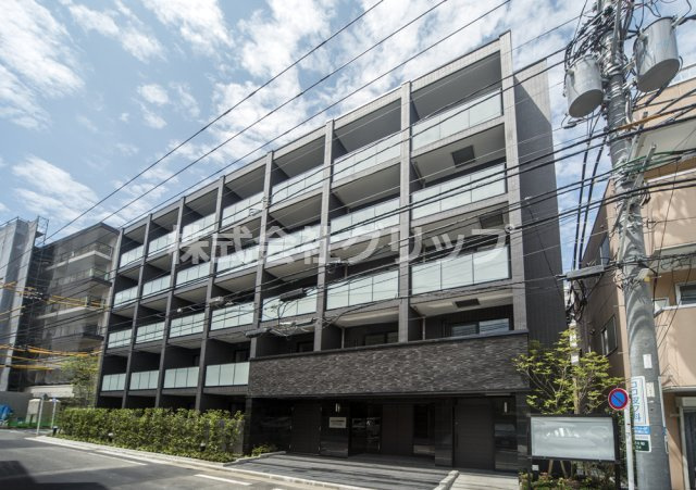 Le'aMARKS東白楽の外観