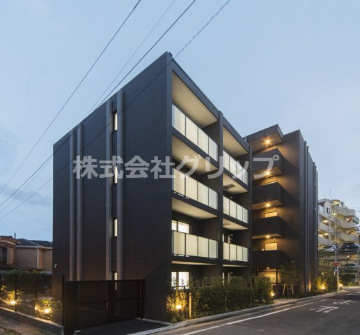 Le'aMARKS東白楽の外観