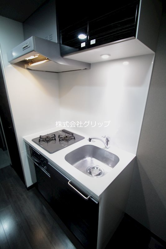 Le'aMARKS東白楽のキッチン