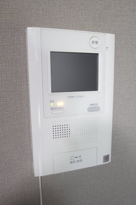 Le'aMARKS東白楽のセキュリティ