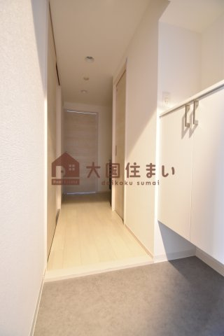 【玄関】 | LIVIAZ NAMBA KRASS 