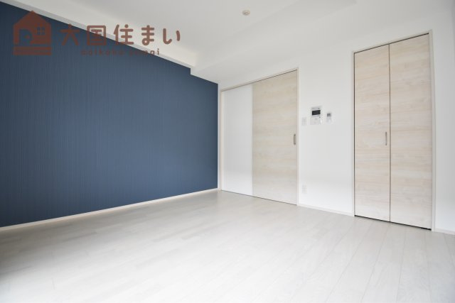 【洋室】 | LIVIAZ NAMBA KRASS 
