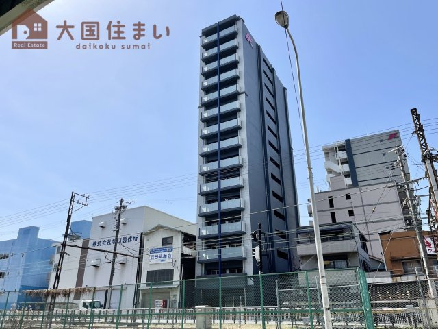 【外観】 | LIVIAZ NAMBA KRASS 