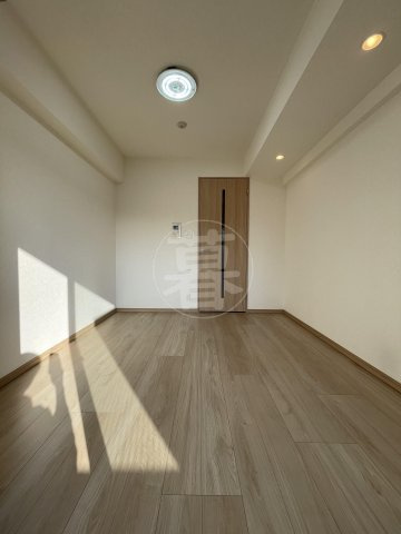 ルーブル川崎七番館の寝室