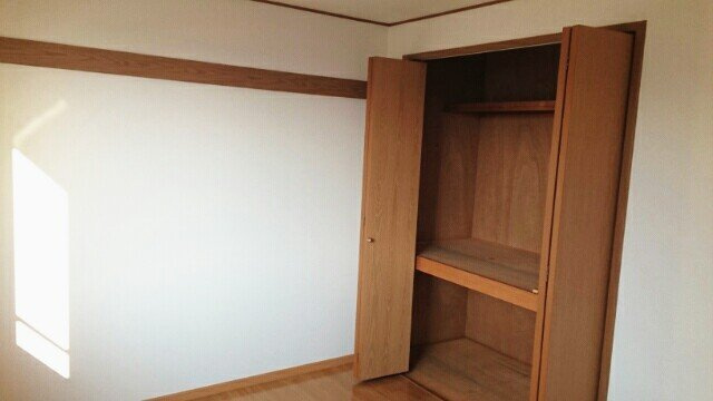 【収納】 | ジョイリバー | 収納豊富です
