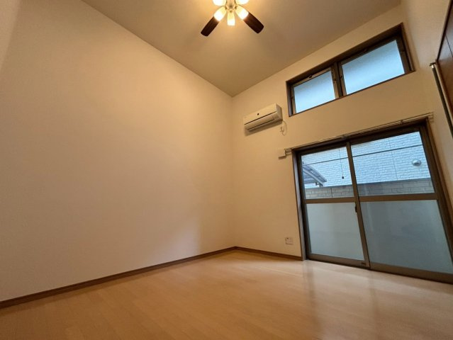 Villetta Northの居間・リビング