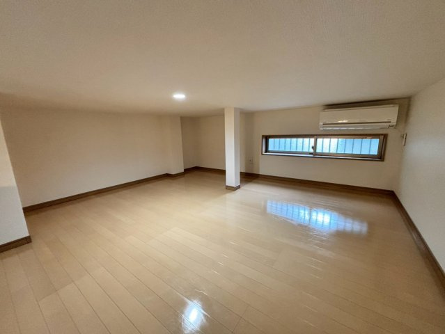 Villetta Northの居間・リビング