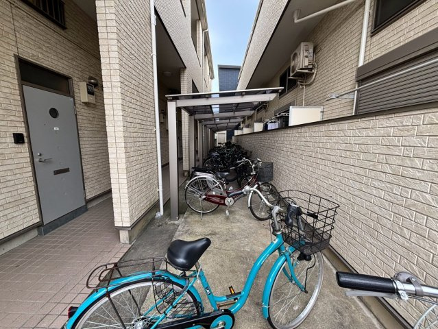 Villetta Northのその他共用部分