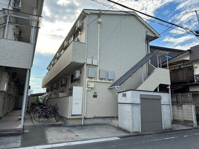 Villetta Northの外観