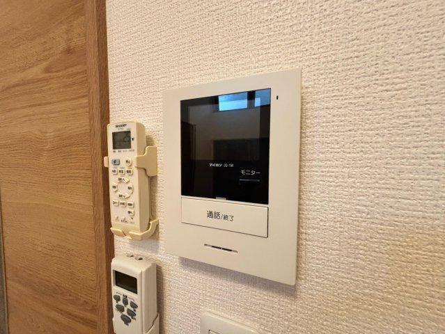 Villetta Northのセキュリティ