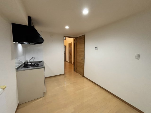Villetta Northの居間・リビング
