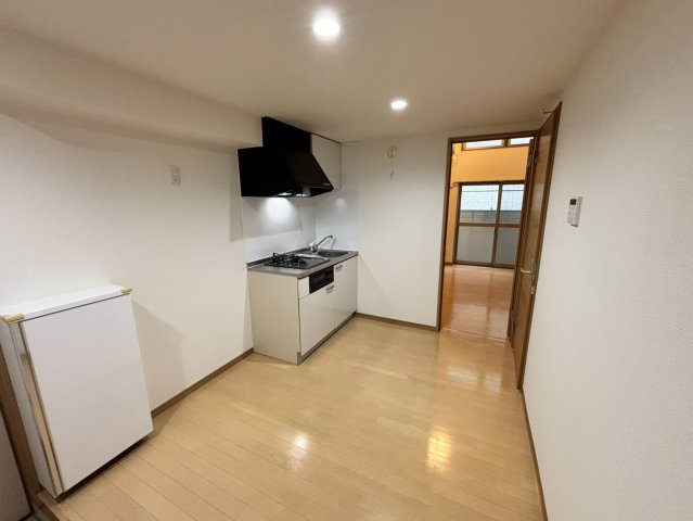 Villetta Northの居間・リビング