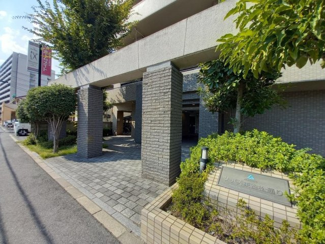 【エントランス】サーパス東古松通り
