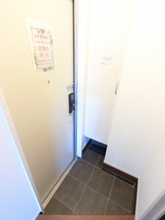 【玄関】
