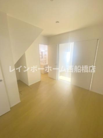 リベルテ村上の内装
