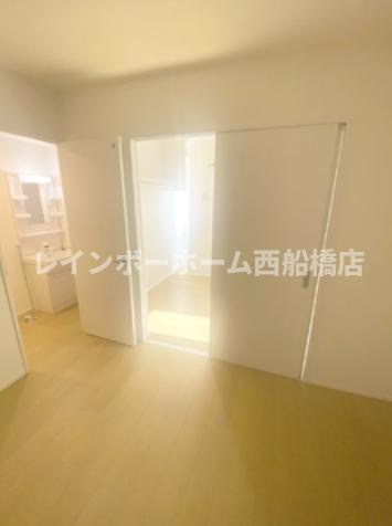 リベルテ村上の内装