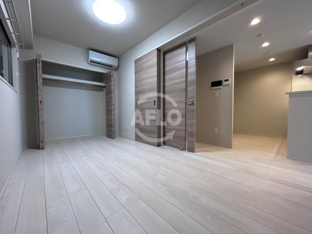 IBCResidenceEastの洋室|IBC Residence East(アイビーシーレジデンスイースト)　洋室