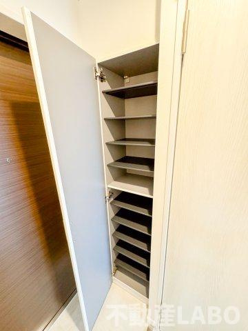 GRAND STEADY西田辺のその他共用部分