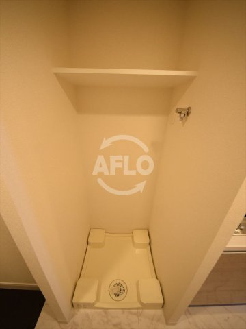 プレサンス難波クチュールの設備|プレサンス難波クチュール　室内洗濯パン