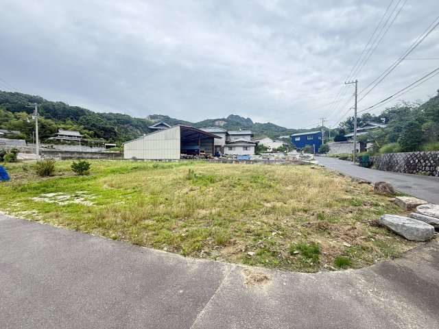 高松市牟礼町売り土地