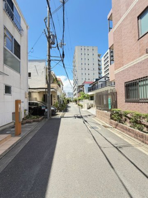 【周辺】 | 上田辺町貸家