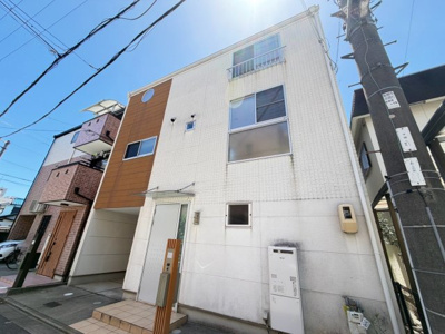 【外観】 | 上田辺町貸家