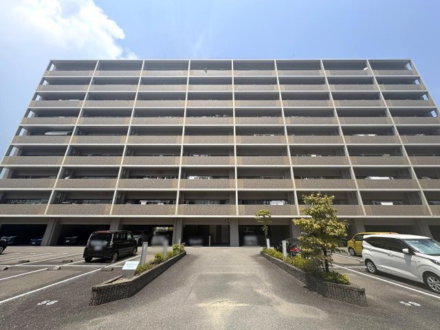 高知市北久保の中古マンション