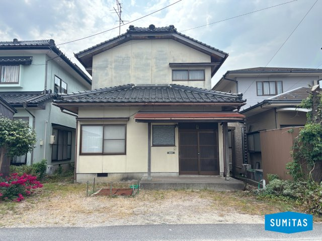 米子市富益町　中古戸建