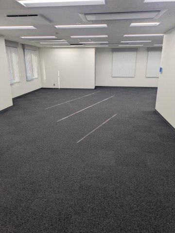 渋谷区広尾１丁目の事務所の内装