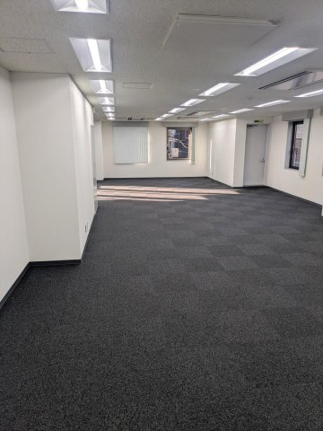 渋谷区広尾１丁目の事務所の内装
