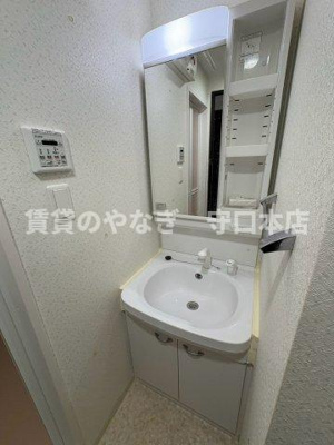 【独立洗面台】 | フォレストグレイス 滝井駅前Ⅰ