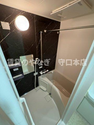 【浴室】 | フォレストグレイス 滝井駅前Ⅰ